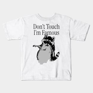 Im Famous Kids T-Shirt